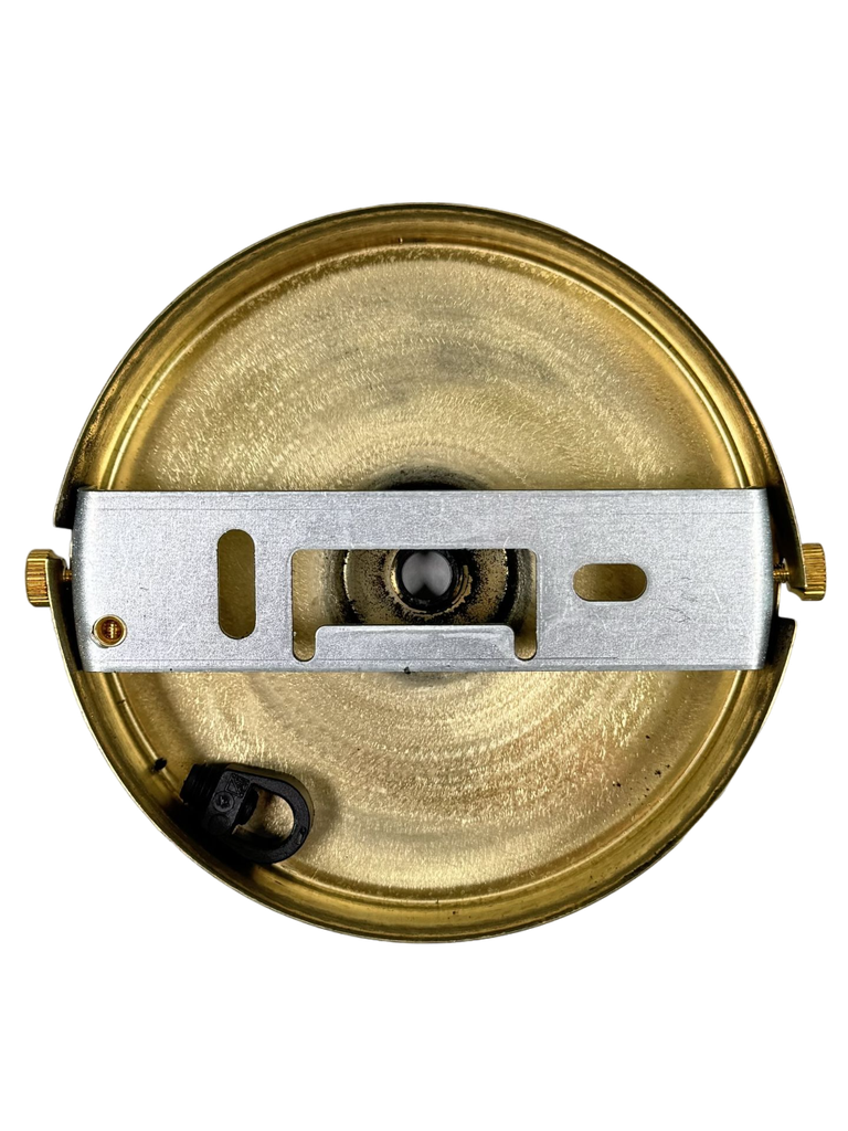 Metalbrite 100mm Ceiling Rose | Lampfix